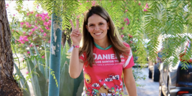 «Con el voto de las y los Morelianos del Distrito 17, el próximo 2 de junio, seguiremos protegiendo a nuestra Niñez»: Daniela De Los Santos