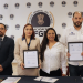 Signan FGE y CUER Zitácuaro, convenio de colaboración en materia de vinculación educativa