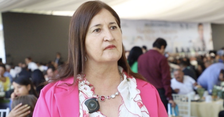 Labor en aula, fundamental para mayor conciencia social: maestra galardonada