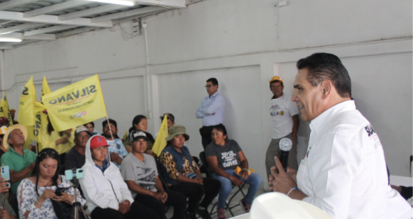 Coordinador del PT en Maravatío se suma a Silvano Aureoles