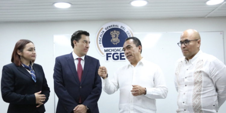 Firman FGE y CJF convenios de colaboración en materia de modernización y eficiencia para la procuración y administración de justicia