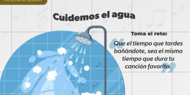 Cuida y ahorra el agua desde casa con estas recomendaciones de la CEAC