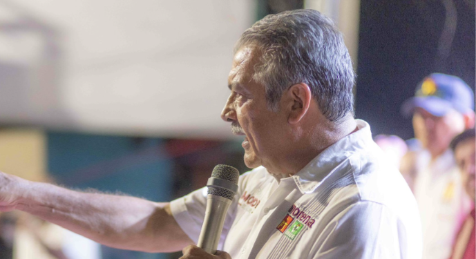 Con dignidad, representará Morón en el Senado la esperanza de Michoacán