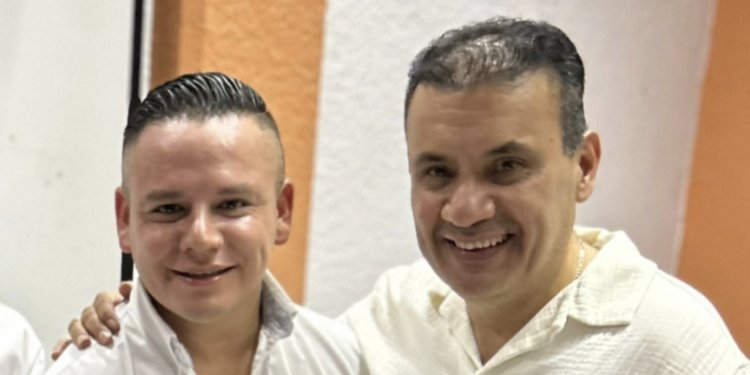 Tavo Contreras aplaude integración de Toño Cruz al proyecto de la coalición “Fuerza y Corazón por México”