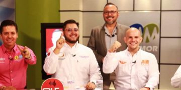 Gana Toño García debate de propuestas por el distrito 16