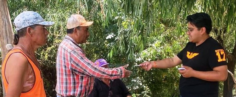 El triunfo de Movimiento Ciudadano en el distrito 17 será contundente