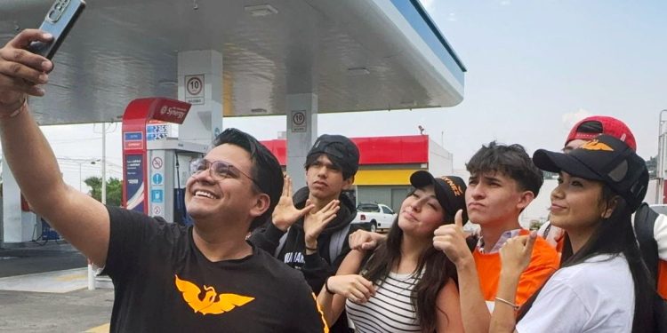 El distrito 17 se pintará de Naranja el 2 de Junio