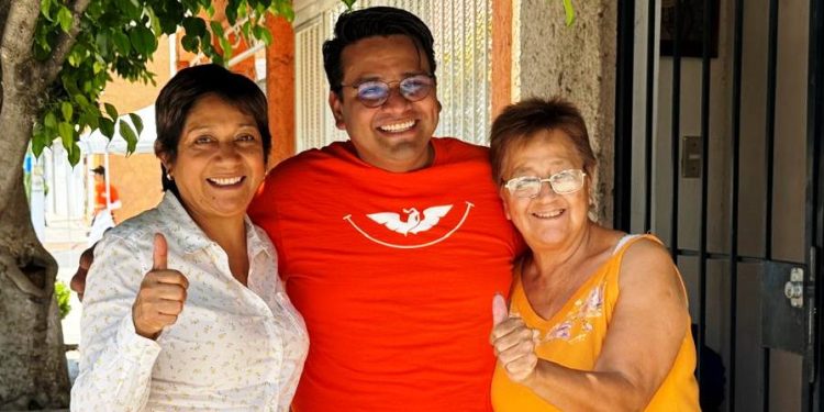 Las reforestaciones dejarán de ser una actividad para que los políticos se tomen la foto una vez al año: Toño Carreño