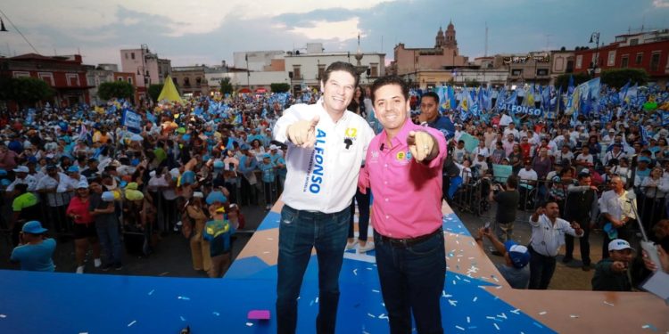 Morelia ya decidió; PAN y PRD ganarán la presidencia municipal y los 4 distritos: Toño García