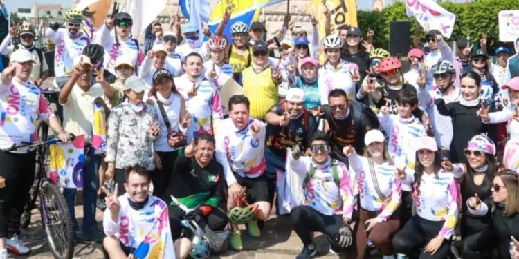 Total y absoluto apoyo al deporte y la movilidad: Toño García