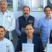 Torres Piña firma acuerdo de protección ambiental en Morelia