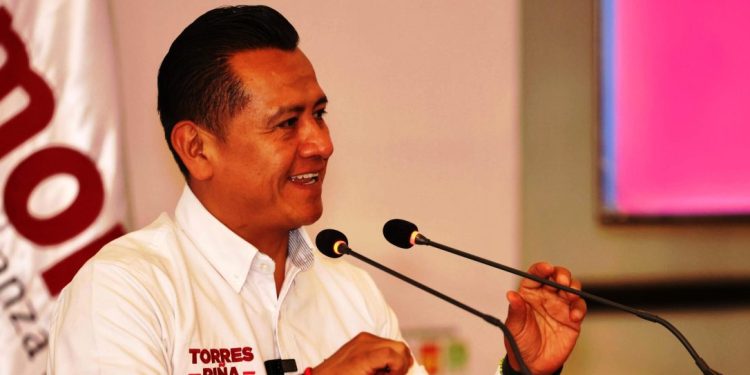 Torres Piña proyecta histórica inversión para garantizar el abasto de agua potable en Morelia