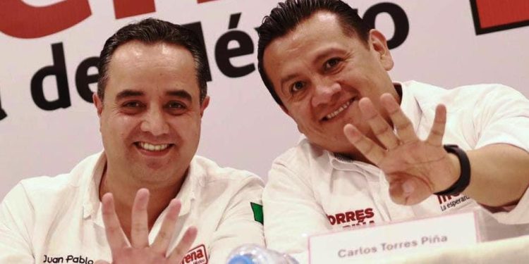 Torres Piña, con las mejores propuestas para frenar la desigualdad en Morelia: Morena Michoacán