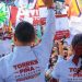 Morena ganará 3 a 1 en Distrito 16 de Morelia, dice Torres Piña a más de 8 mil simpatizantes de la 4T
