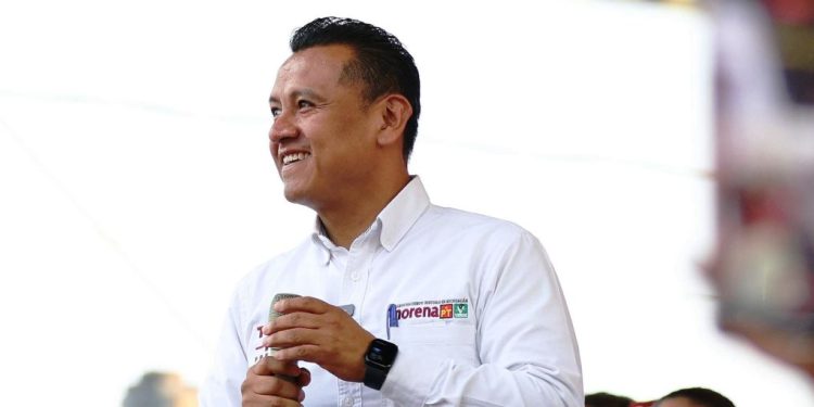 Vamos a alinear a Morelia con los gobiernos de Bedolla y Sheinbaum el 02 de junio: Torres Piña