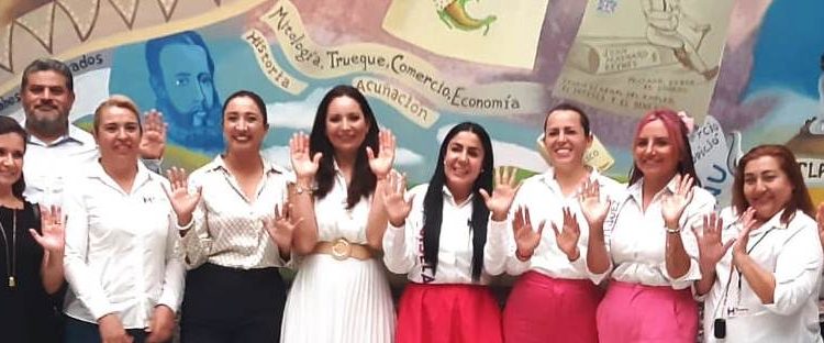 Privilegiará gobierno de Morelia compra bienes y servicios a empresas locales: Gisela Vázquez