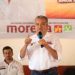 Morón, convencido de que pueblo de Michoacán votará por la esperanza
