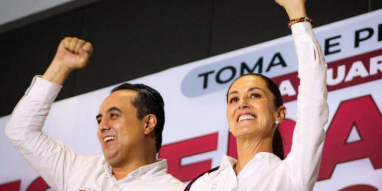 En Michoacán, Morena cierra filas en favor de Sheinbaum y la 4T: JP Celis