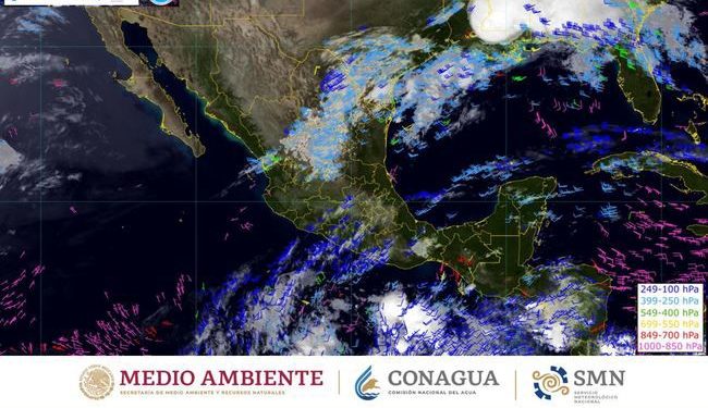 Hoy finaliza la segunda onda de calor, no obstante, se pronostica ambiente extremadamente caluroso en varias zonas de México