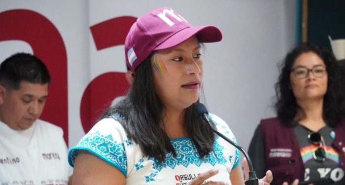 Anuncia Celeste primer Encuentro Estatal de Diversidad Sexual