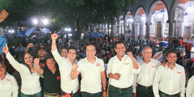 Sabemos qué hacer para que en Michoacán vayan las cosas mejor: Carlos Herrera