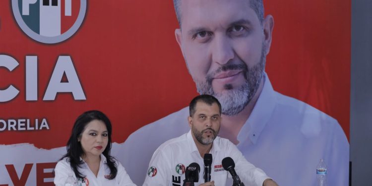 En materia de inseguridad, todo se duplica en Morelia: René Valencia