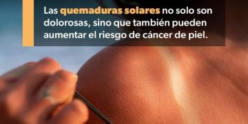 ¡Cuídate del calor! Se prevén temperaturas superiores a los 45 °C