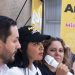 En apoyo a las mujeres y a la defensa de sus derechos ¡vamos con todo!: Araceli Saucedo