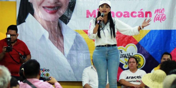 Nuestra apuesta es por la colectividad, por eso este proyecto común ¡va a ganar!: Araceli Saucedo
