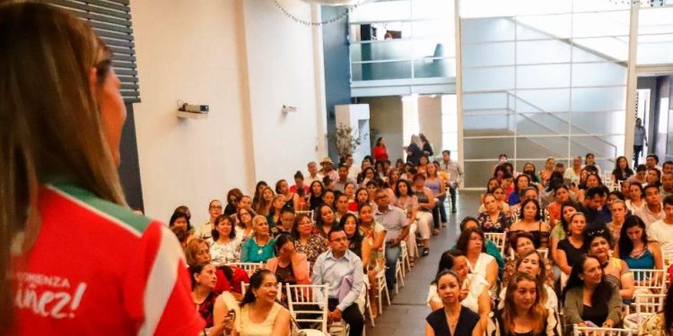 Acompañaremos a las Escuelas para que Ningún Niño Quede Sin Apoyo Educativo: Daniela De Los Santos