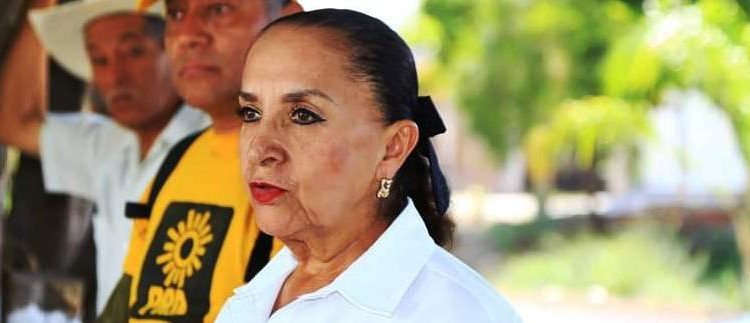 Porque la determinación de rescatar al campo está con nosotros, ¡vamos a ganar el dos de junio!: Julieta Gallardo