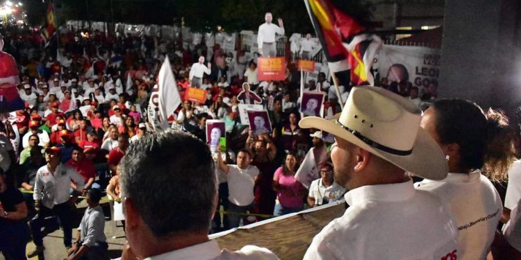 El Distrito 22 ya decidió darle continuidad a la 4T y lo refrendará el 2 de junio: Reyes Galindo