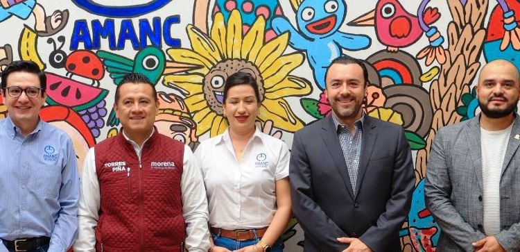 Gobierno de Torres Piña promoverá apoyos para niñas y niños con cáncer