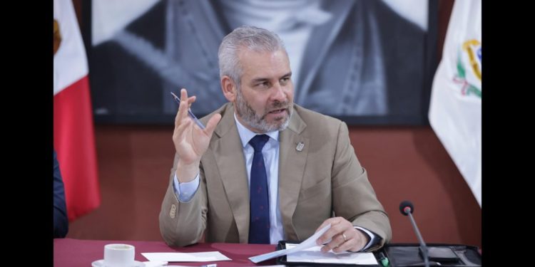 Michoacán buscará respaldo de la federación para tecnificar distritos y unidades de riego