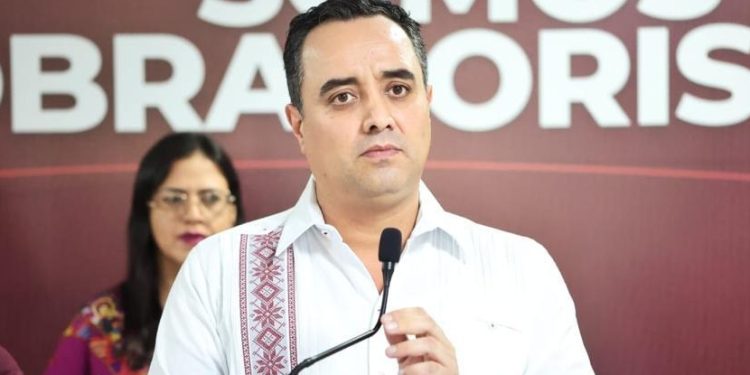 Crecimiento explosivo de giros rojos en Morelia, negocio redondo para Alfonso Martínez: Morena Michoacán