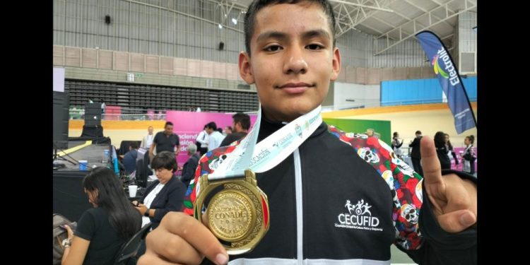 Michoacán gana 21 medallas más en Nacionales Conade 2024