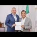 Nombra Bedolla a Carlos Torres Piña como secretario de Gobierno