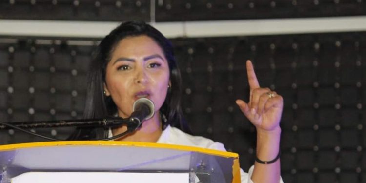 La tarea para el PRD lejos de terminar, se intensifica: Araceli Saucedo