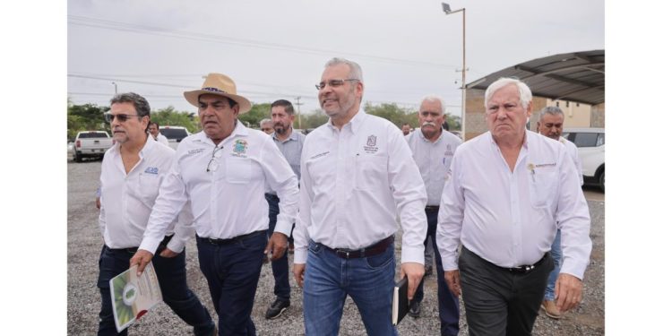 Agradece Bedolla a AMLO visión agropecuaria para el desarrollo del campo