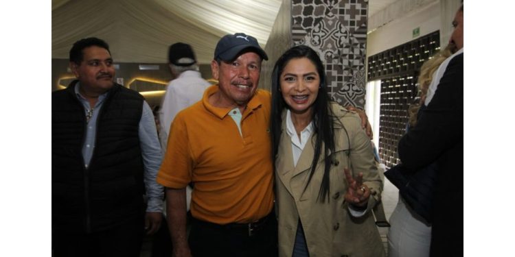 Desde la trinchera en donde esté, seguiré acompañando a los Corazones Mensajeros: Araceli Saucedo