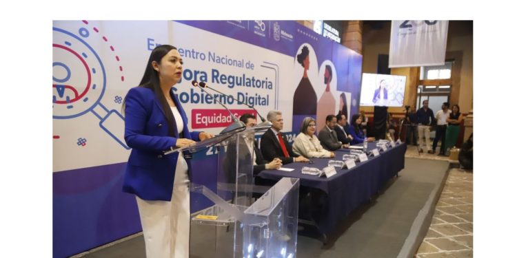 Mejora regulatoria y tecnologías digitales, binomio que garantiza un Estado eficaz y equitativo en México: 75 Legislatura