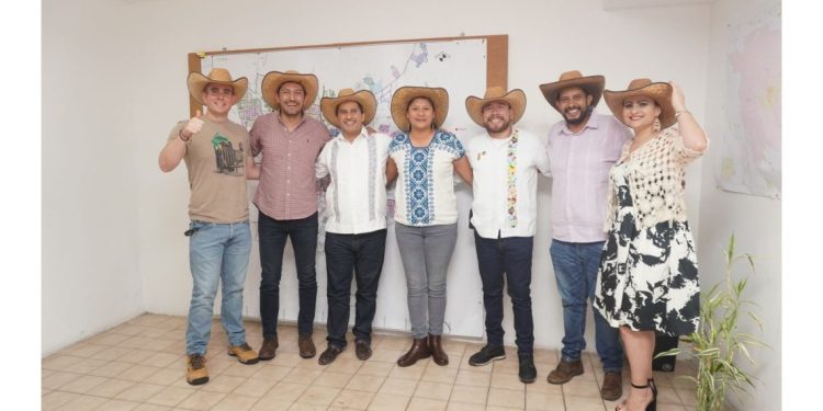 Uruapan, un proyecto independiente que apoya a la 4T