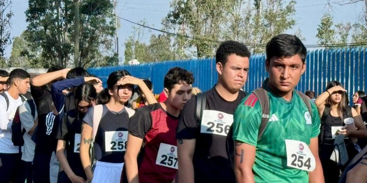 Concluyen pruebas de valoración motriz para aspirantes a la ENEF