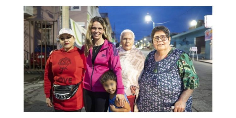 ¡Cuentan siempre conmigo! | Daniela De Los Santos Reafirma su Compromiso con las causas de las y los Morelianos