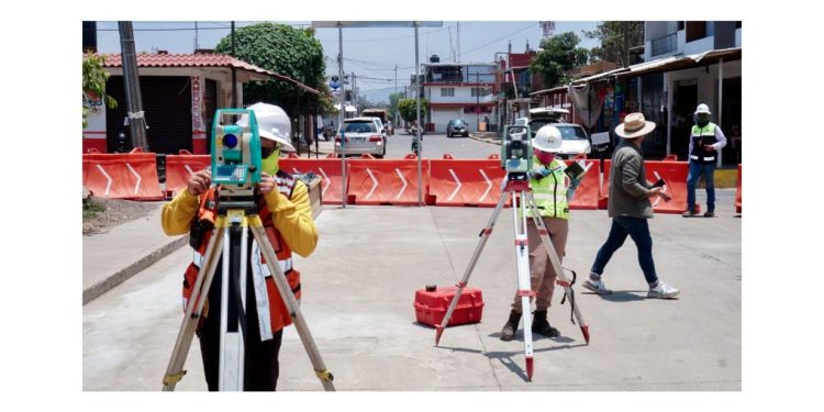 Avanza en tiempo y forma construcción del teleférico de Uruapan: Gladyz Butanda