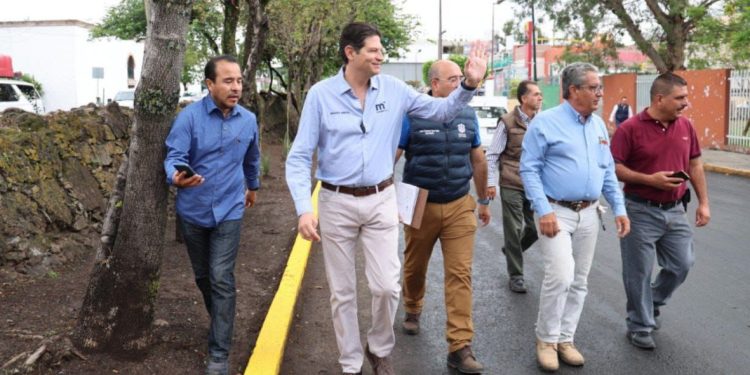 Gracias a su confianza, Morelia brillará Más: Alfonso Martínez