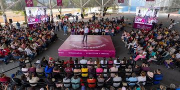 Garantizado apoyo a mujeres con cáncer; Bedolla promoverá iniciativa para que sea constitucional