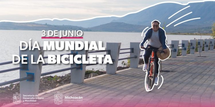 Así beneficia a tu salud y al medio ambiente el uso de la bicicleta: Sedum
