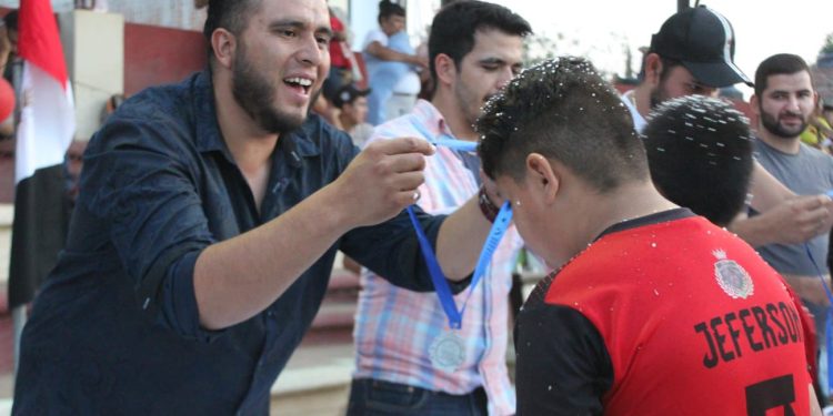 Gran Éxito en la Premiación del Torneo de Fútbol Infantil, Juvenil y Femenil en Tarímbaro 2024