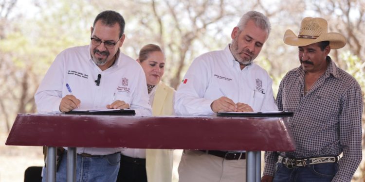 Cerro Grande de La Piedad se suma al padrón de Áreas Naturales Protegidas